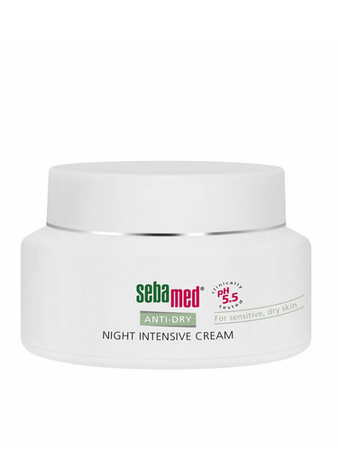 SEBAMED_Anti - Dry Night Intensive Cream_Cosmetic World